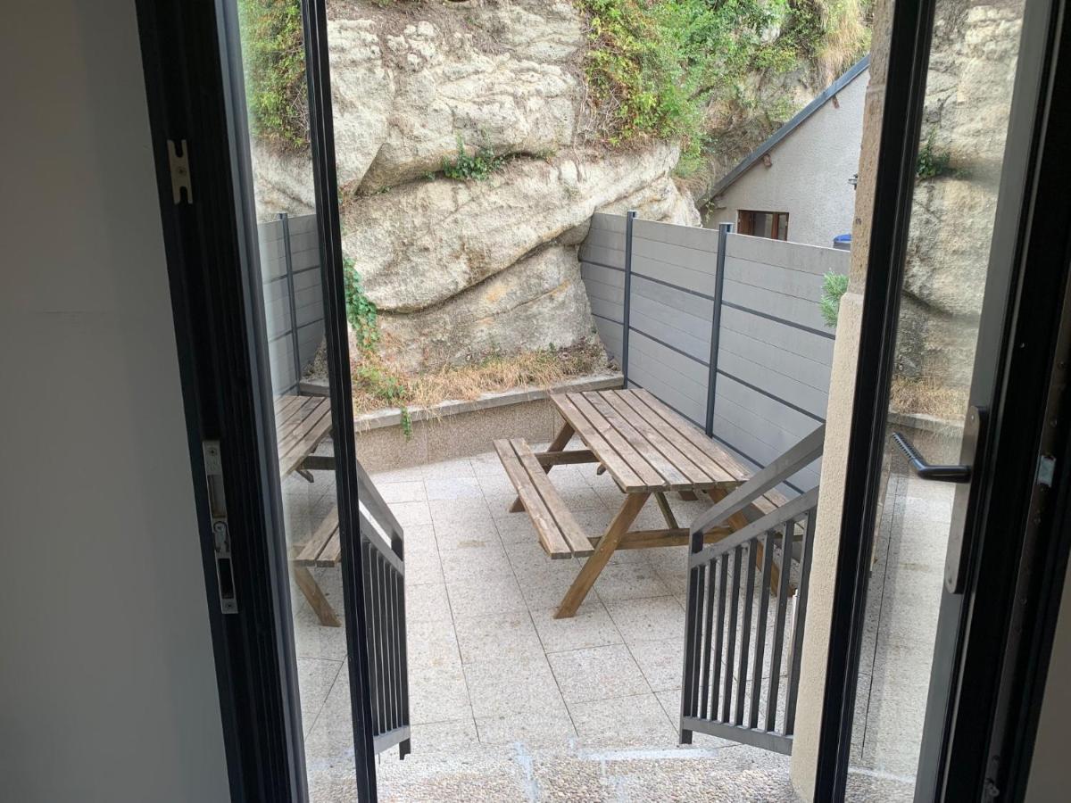 Appartement 4 Personnes, 1 Chambre, Terrasse, Wifi, Proche Du Centre لا بوربول المظهر الخارجي الصورة